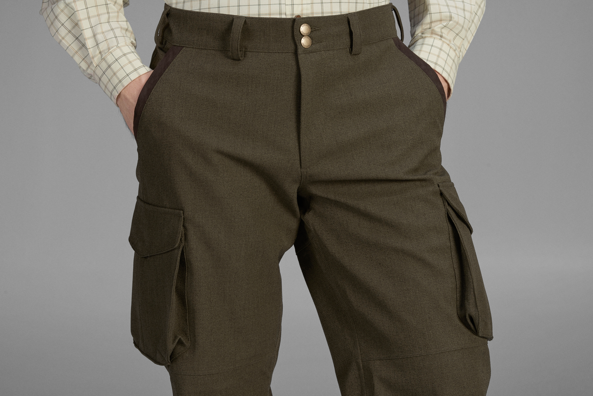 Woodcock Advanced Hosen - Shaded olive - Seeland