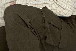 Woodcock Advanced Hosen - Shaded olive - Seeland
