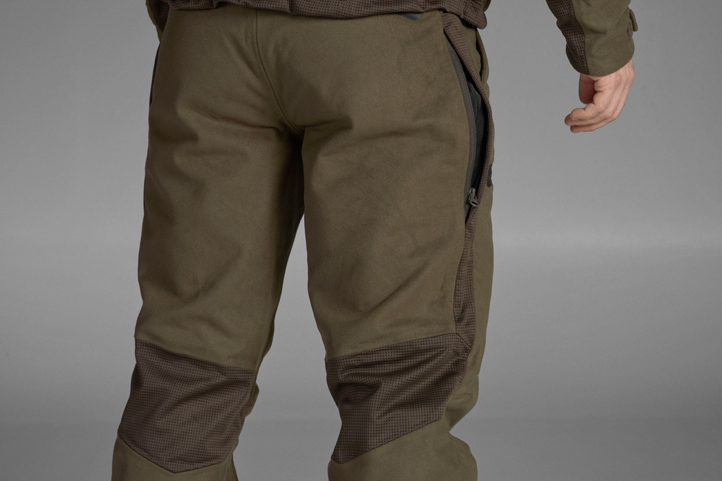 Klima - Hybridhose Tannengrün - Seeland