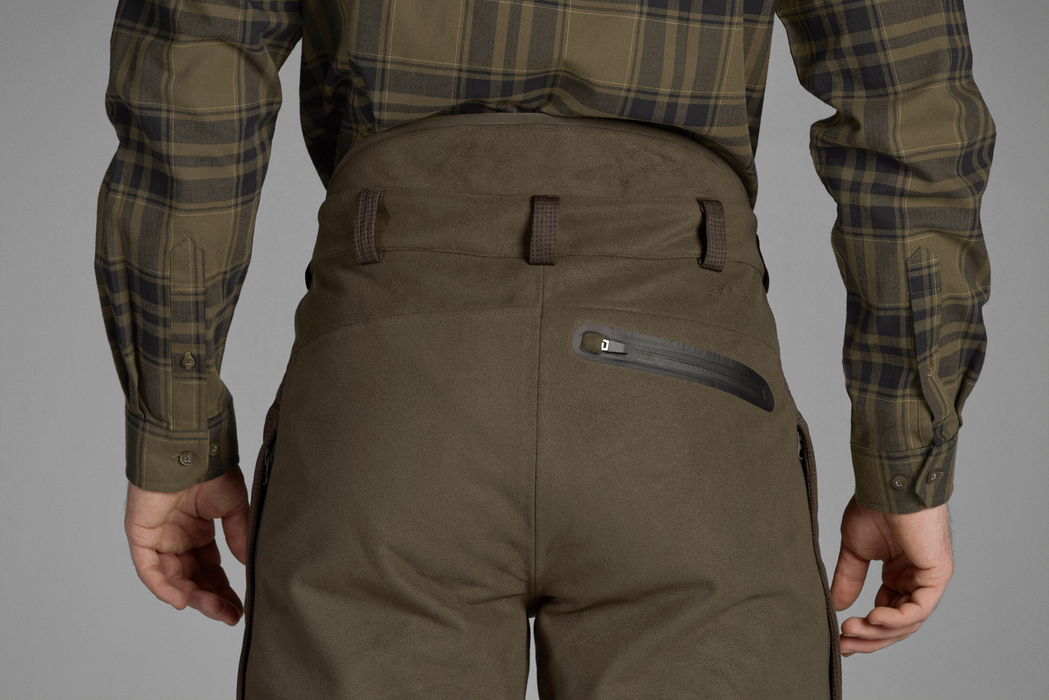 Klima - Hybridhose Tannengrün - Seeland