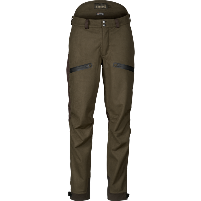Klima - Hybridhose Tannengrün - Seeland