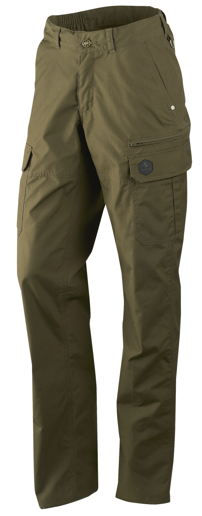 Key-Point Lady Hosen Pine Green - Seeland
