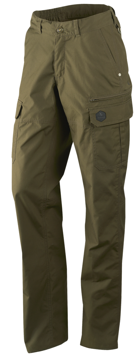 Key-Point Lady Hosen Pine Green - Seeland