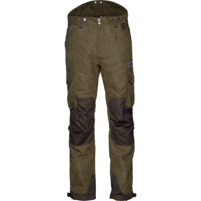 Helt - Hose Grizzly braun - Seeland
