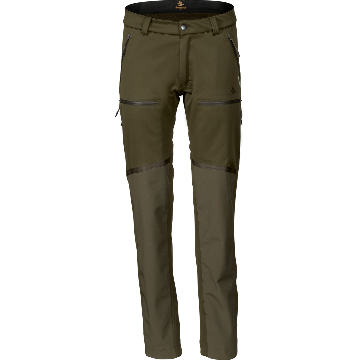Gr. 36 - Hawker Advance Damenhosen Pine green - Seeland - Umtauschware