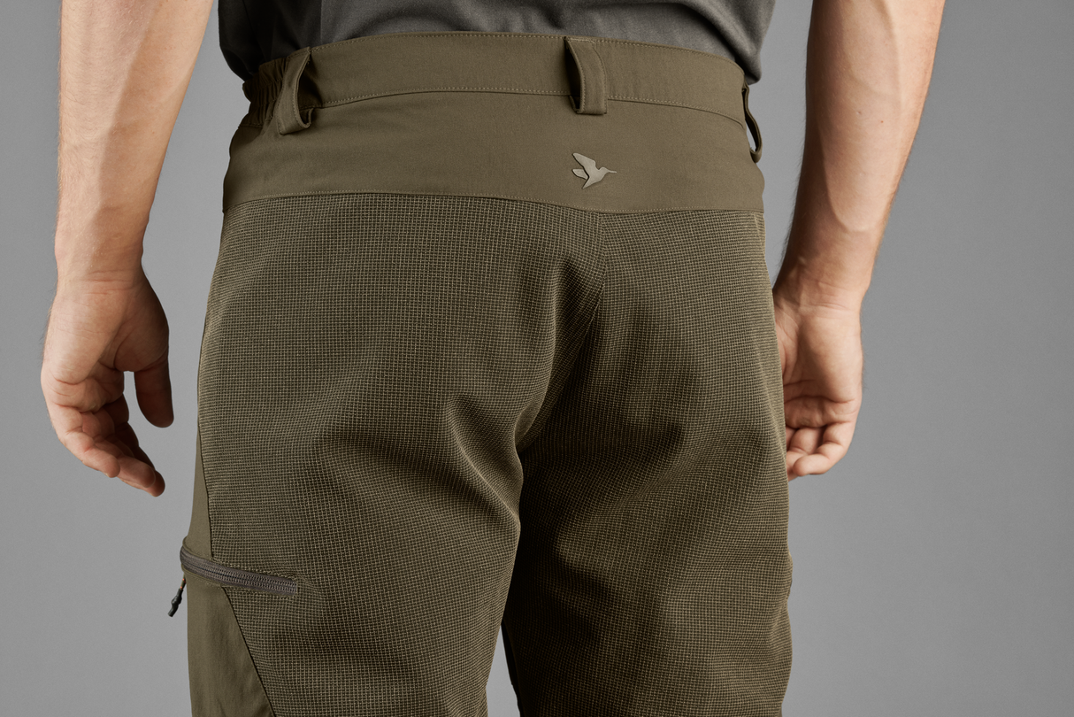 Outdoor-Membranhosen Pine green - Seeland