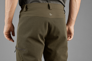 Outdoor-Membranhosen Pine green - Seeland