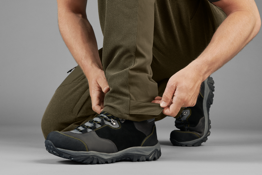 Outdoor-Membranhose - Kieferngrün - Seeland