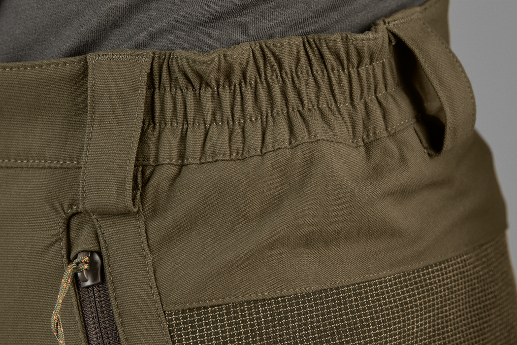 Outdoor-Membranhose - Kieferngrün - Seeland