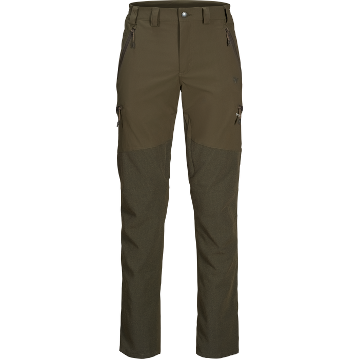 Outdoor-Membranhose - Kieferngrün - Seeland