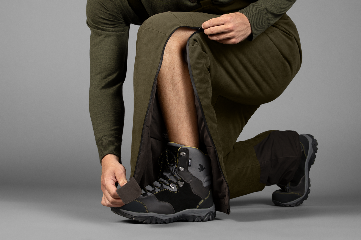 Polar Max Hose Grizzly brown - Seeland