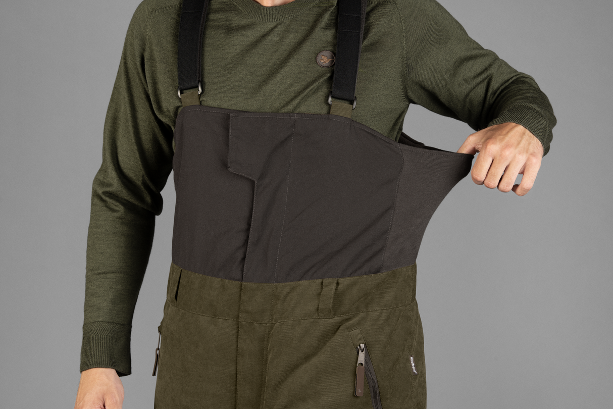 Polar Max Hose Grizzly brown - Seeland