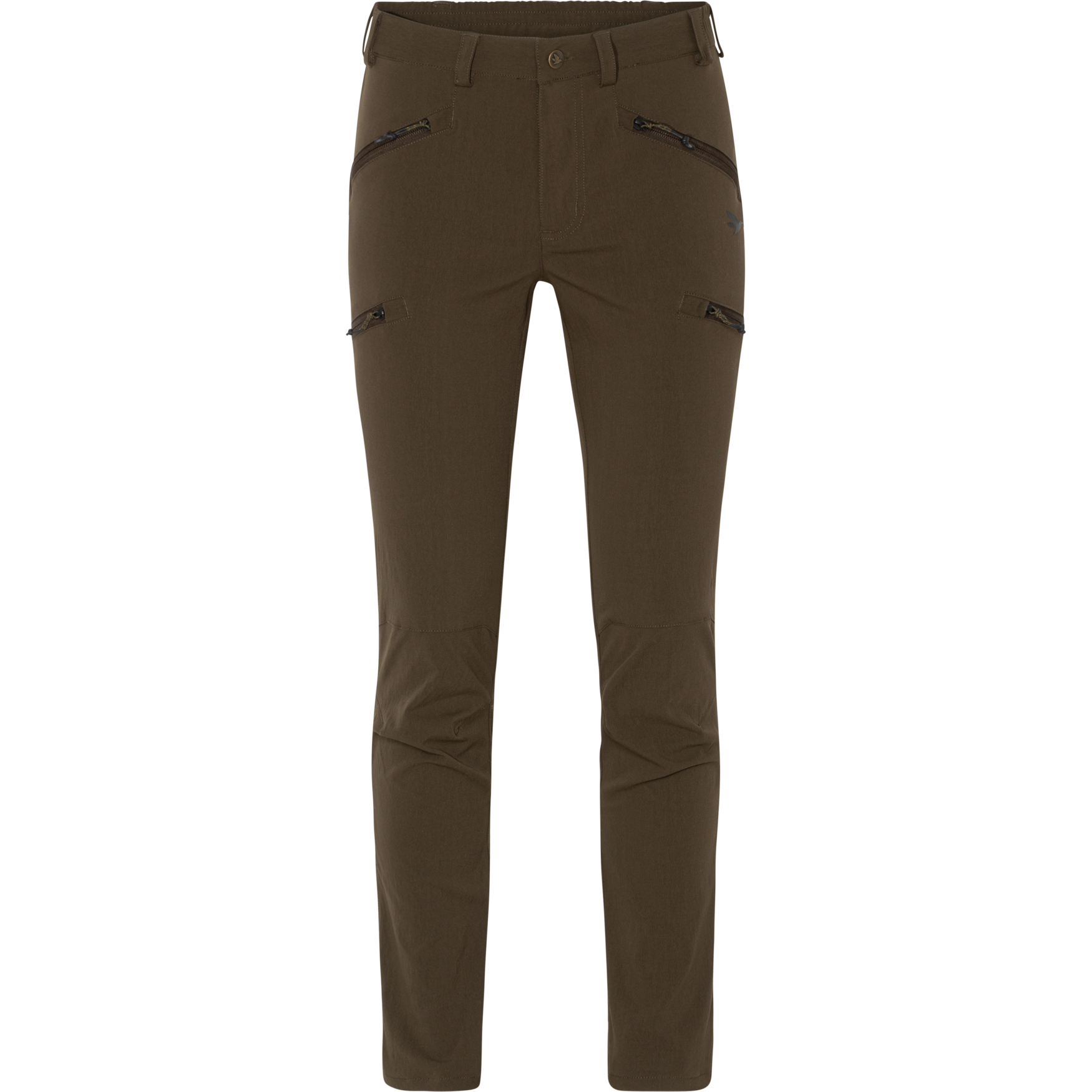 Gr. 44 - Larch Stretchhose Damen - Pine green - Seeland - Umtauschware
