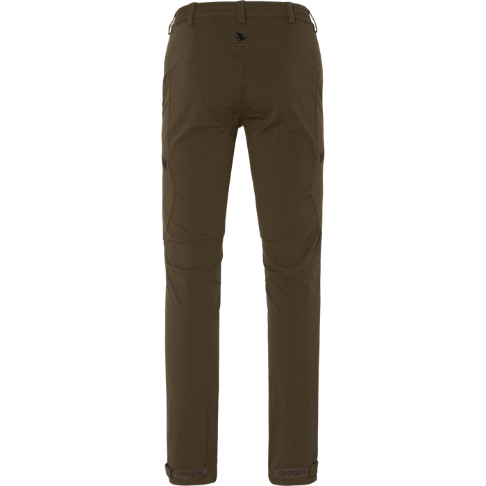 Lärchen-Stretchhose Damen - Kieferngrün - Seeland
