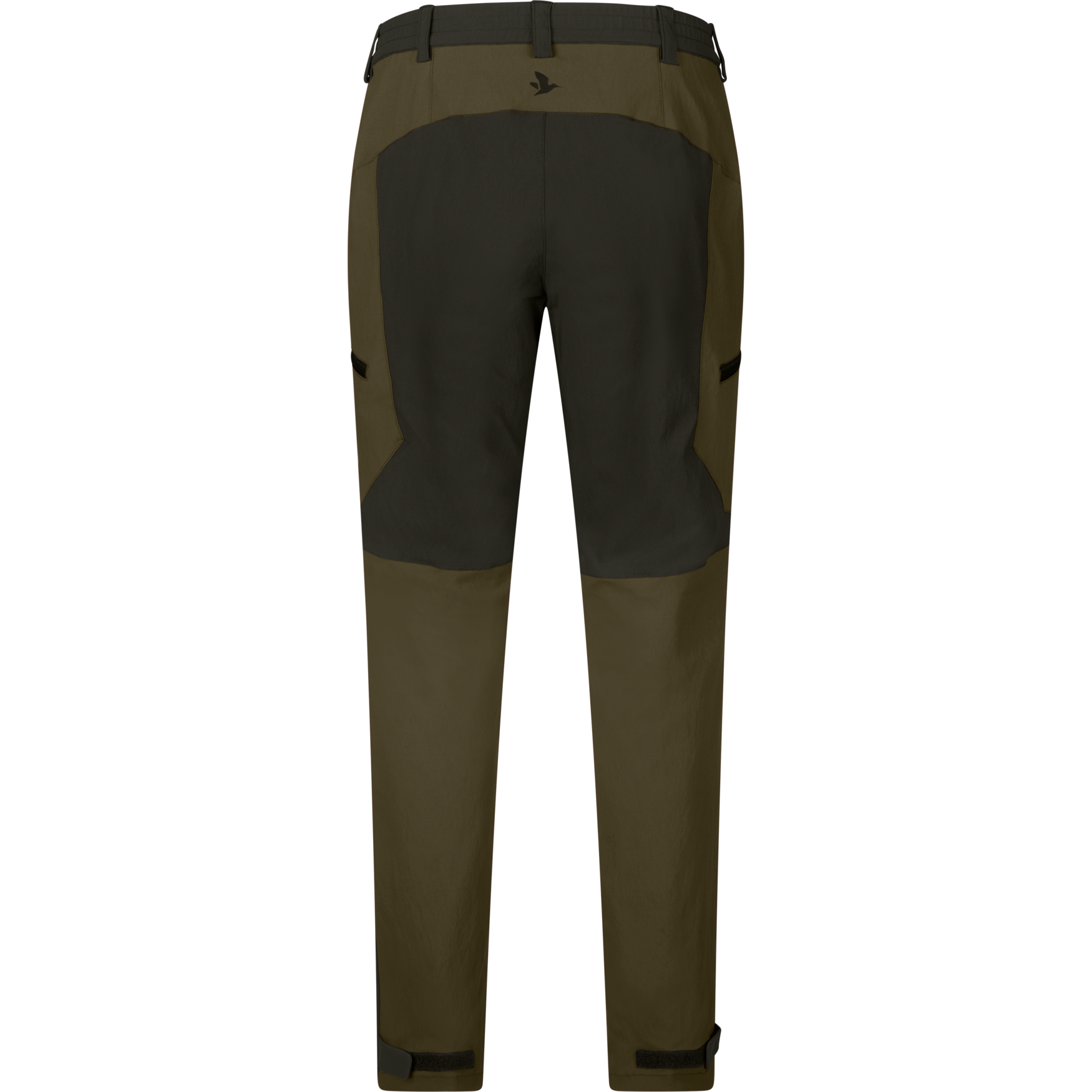 Larch Stretchhose Damen - Grizzly brown/Duffel green - Seeland