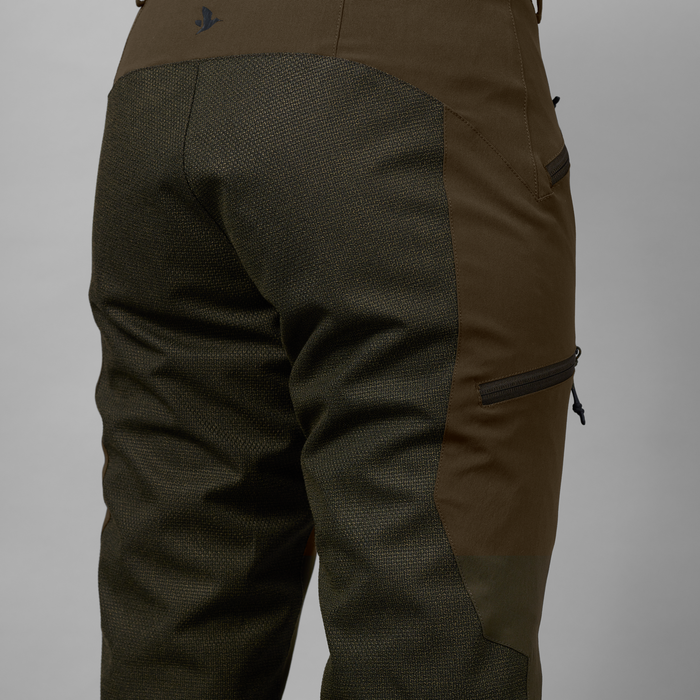 Lärchenmembranhose Damen - Kieferngrün - Seeland