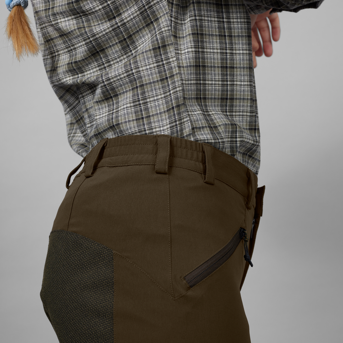 Lärchenmembranhose Damen - Kieferngrün - Seeland