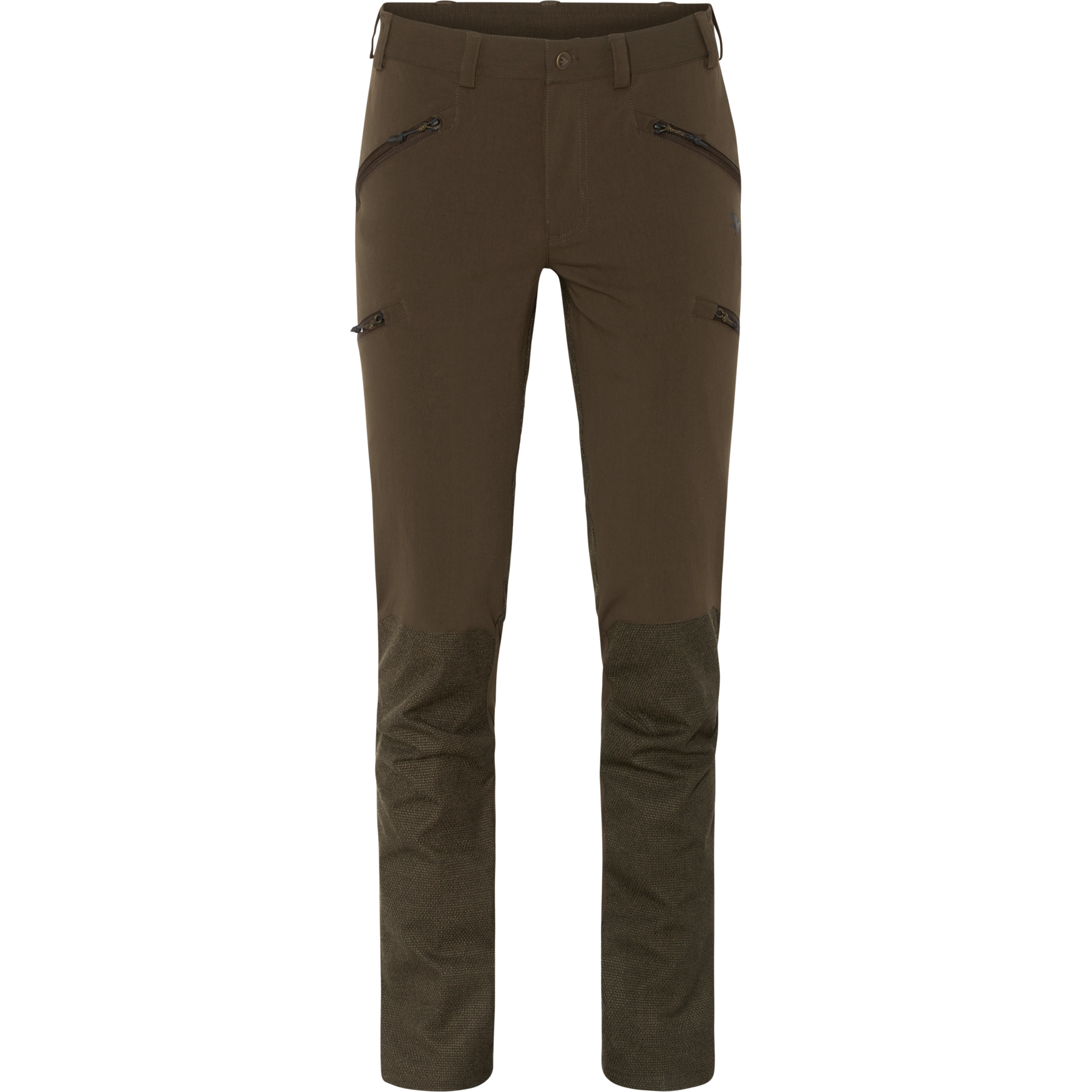 Größe 42 - Larch Membranhose Women - Pine green - Seeland - Umtauschware