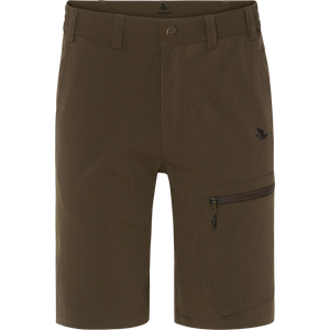 Rowan Stretch-Shorts Pine green - Seeland