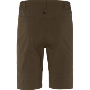 Rowan Stretch-Shorts Pine green - Seeland