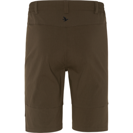 Rowan Stretch-Shorts Pine green - Seeland