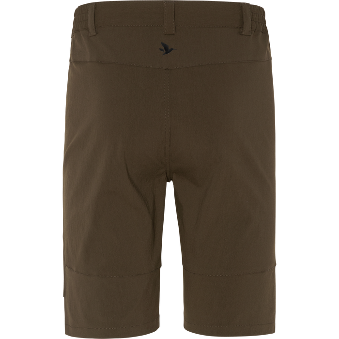 Rowan Stretch-Shorts – Kieferngrün – Seeland