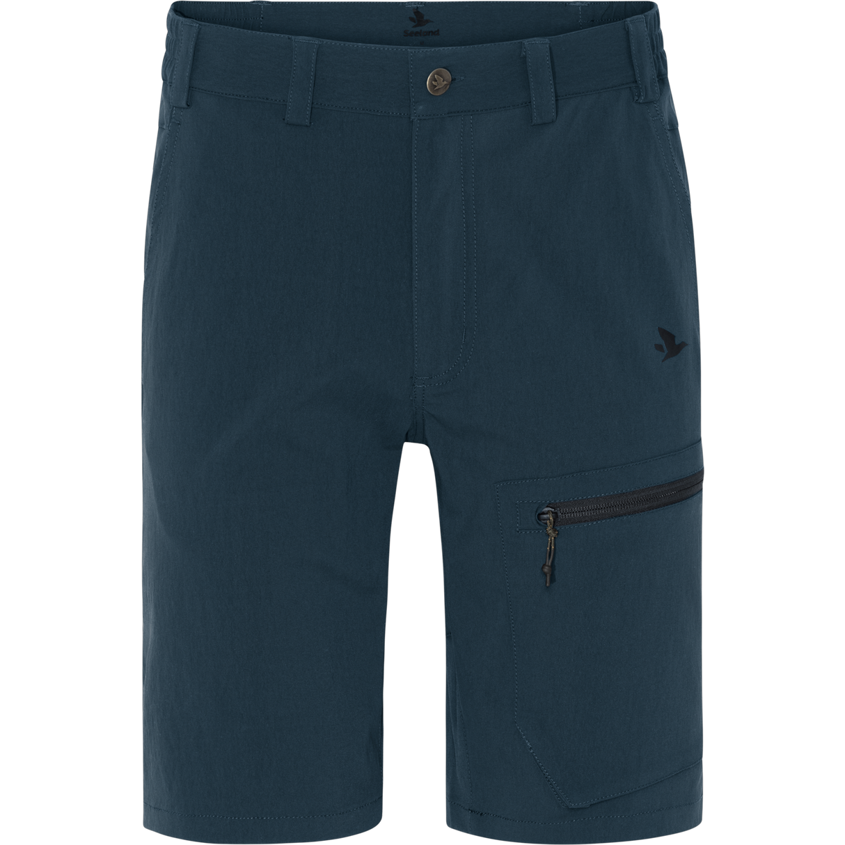 Rowan Stretch-Shorts - Moonlit Ocean - Seeland