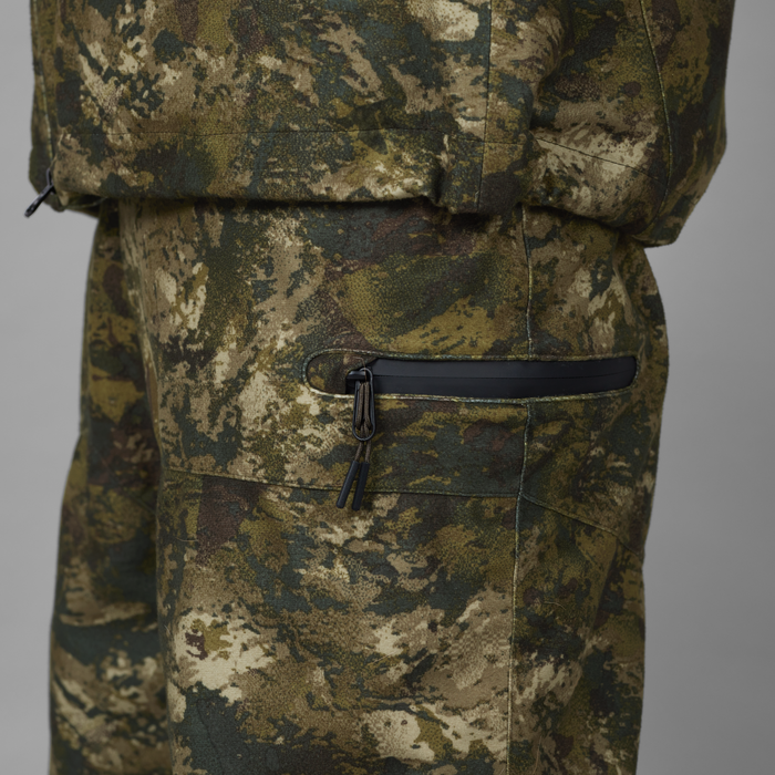 Verfügbare Camo-Hose InVis grün - Seeland