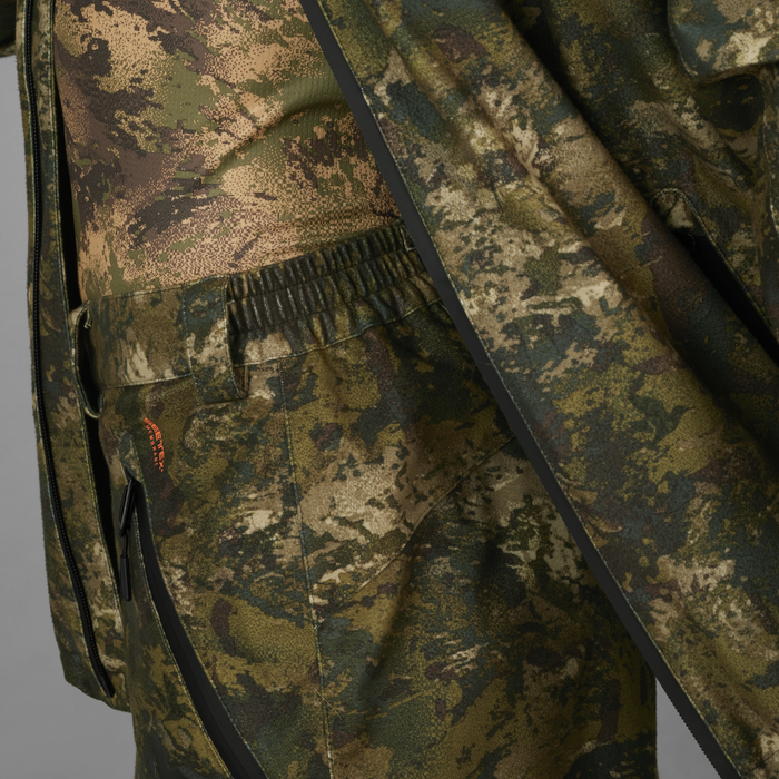 Verfügbare Camo-Hose InVis grün - Seeland