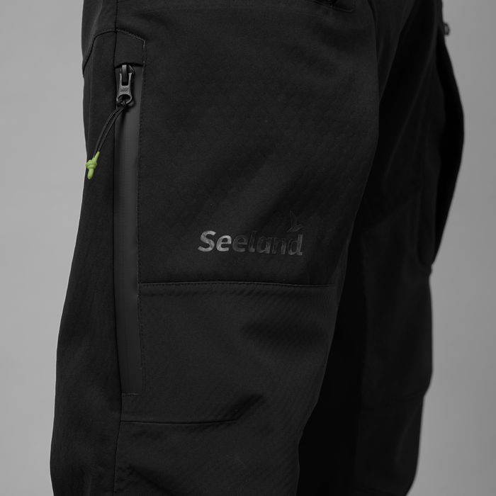 Hawker Shell Explore - Hose Schwarz - Seeland
