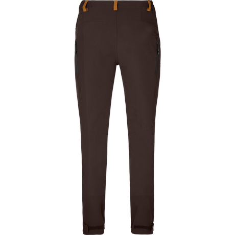 Dog Active Hose Damen - Dunkelbraun - Seeland
