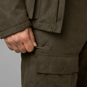 Helt II Hose Grizzly brown - Seeland
