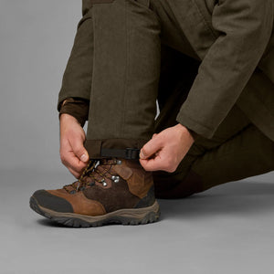 Helt II Hose Grizzly brown - Seeland