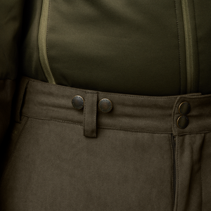 Helt II Hose Grizzly brown - Seeland