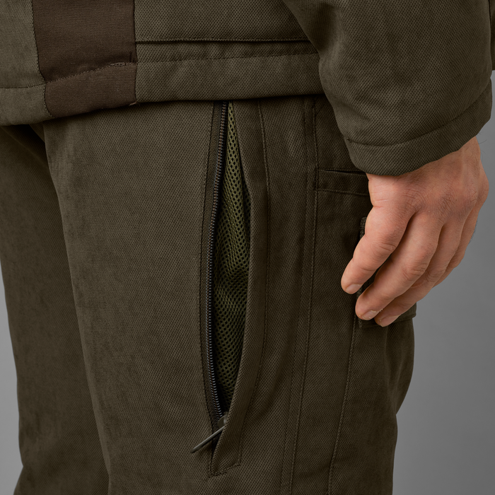 Helt II - Hose Grizzlybraun - Seeland