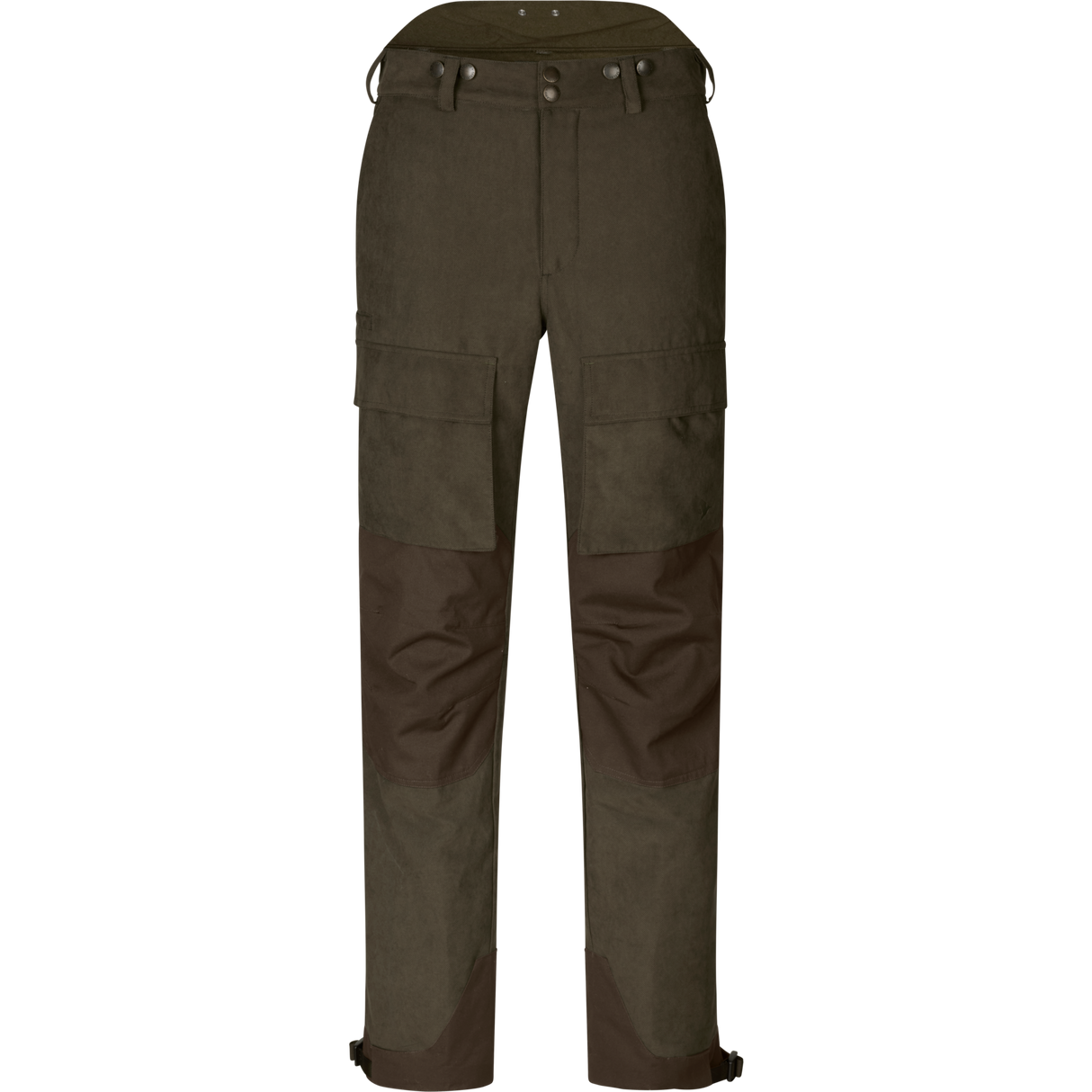 Helt II Hose Grizzly brown - Seeland