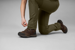 Avail Damenhose Pine green melange - Seeland