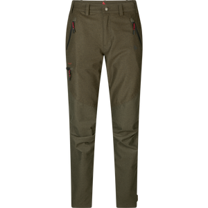 Avail Damenhose Pine green melange - Seeland
