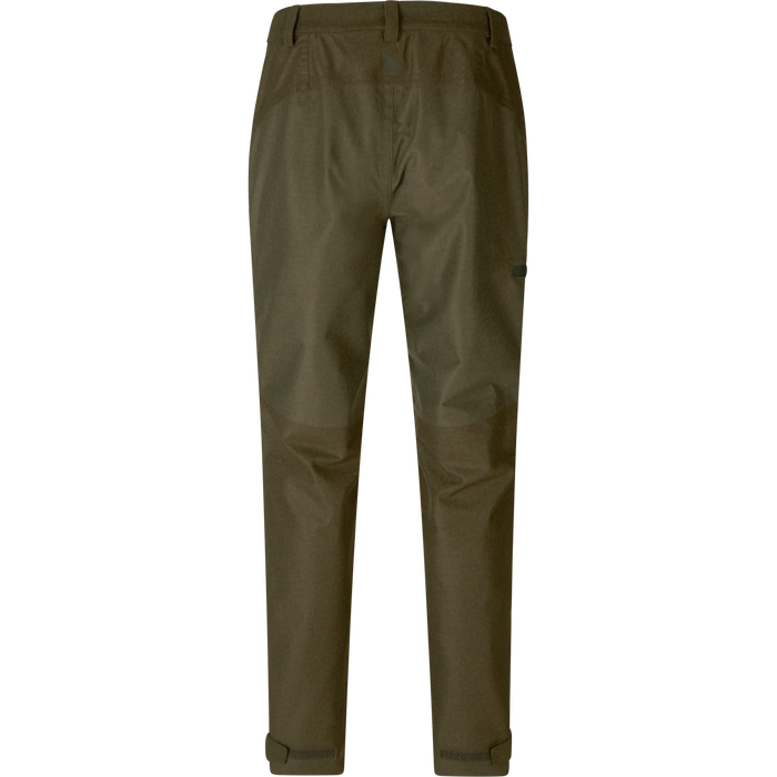 Avail Hose Damen Pine green melange - Seeland
