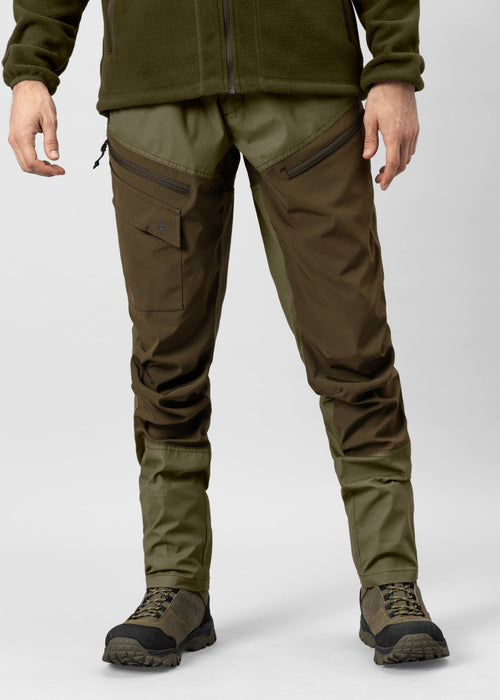 August Hose Duffel Grün/Pine green - Seeland