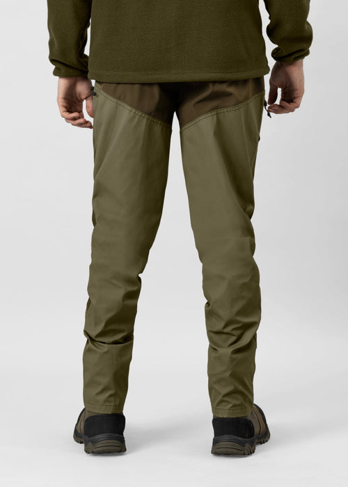 August Hose Duffel Grün/Pine green - Seeland