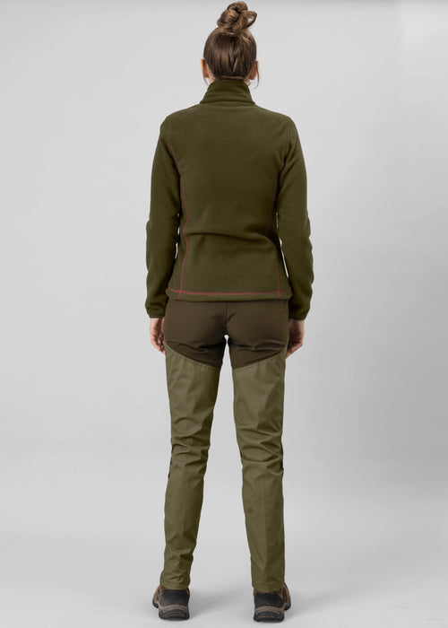 Rosalie Hose Duffelgrün/Tannengrün - Seeland