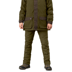 Max warm II - Hose Pine green - Seeland