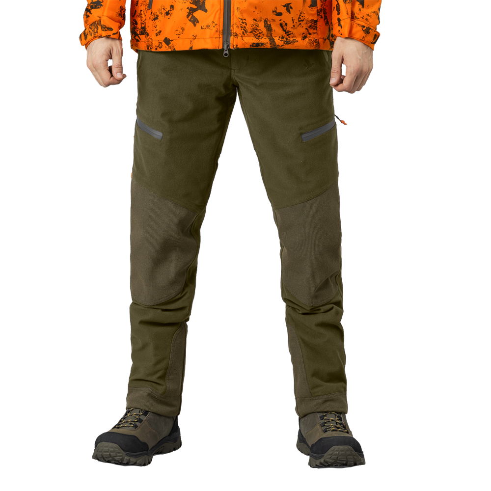Gr. 56 - Vantage isolierte Hosen Pine Green - Seeland - Umtauschware