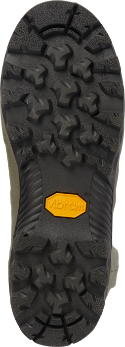 Forester Zip Gummistiefel - Dark olive – Härkila