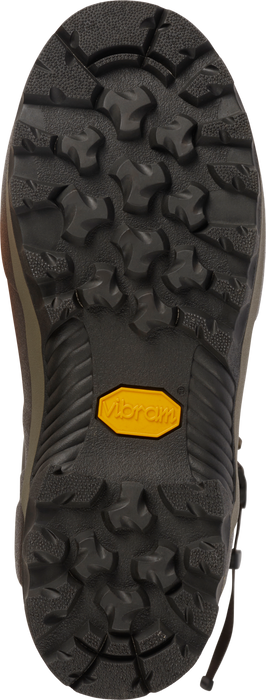 Textilgummistiefel Willow green/Deep brown – Härkila