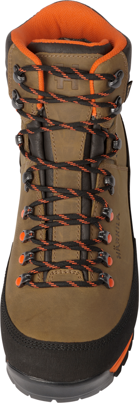 Saxnäs GTX Orange - Mid Brown//Orange – Härkila