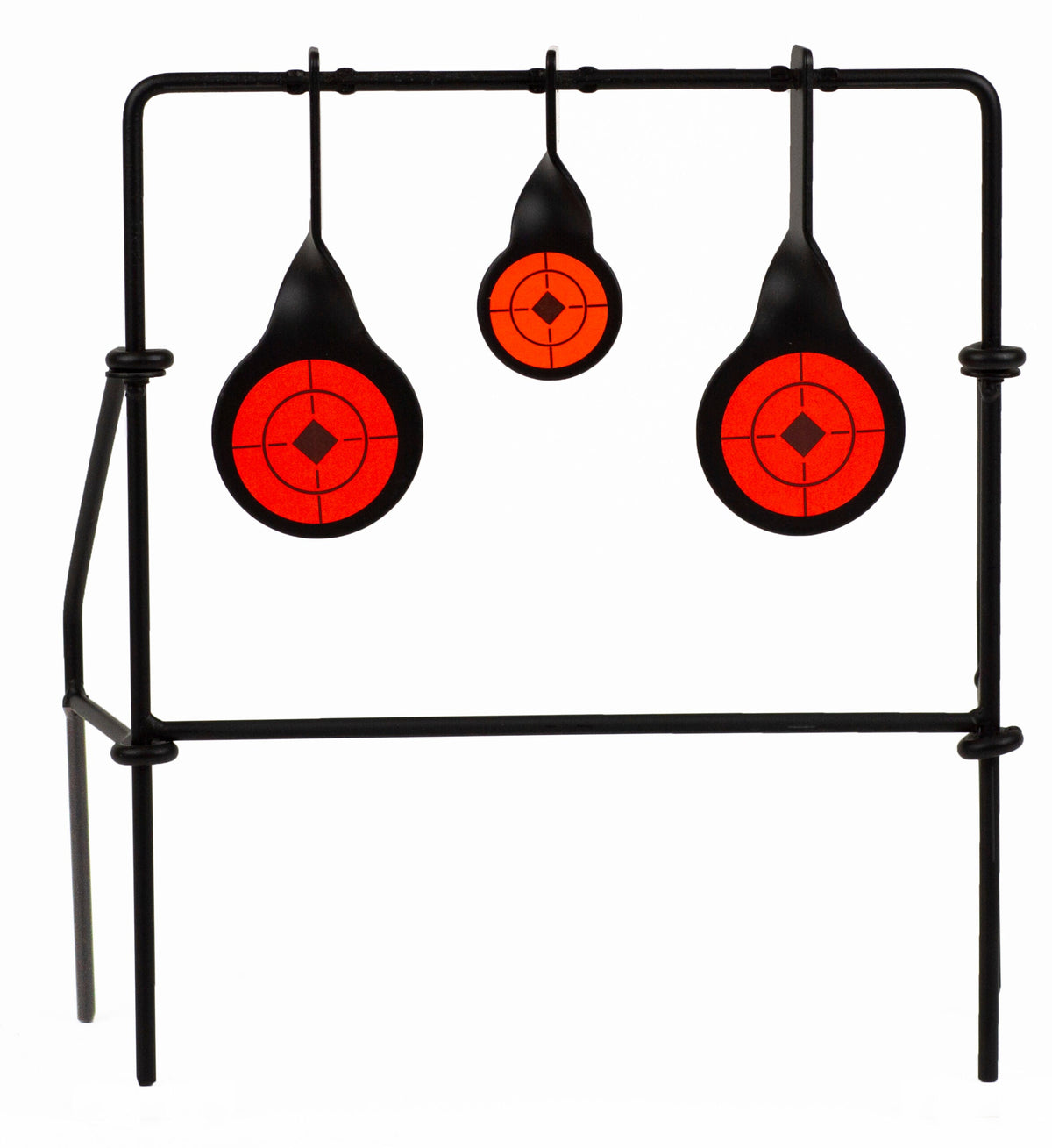 Gong Spinner Target, Tripple, Max cal. .22