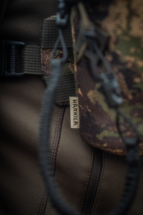 Härkila Thermal Camo Spotter Pouch AXIS MSP®Forest - Härkila
