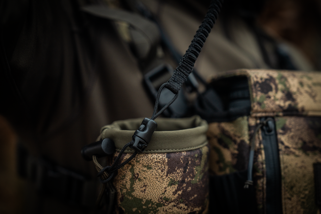 Härkila Thermal Camo Spotter Pouch AXIS MSP®Forest - Härkila